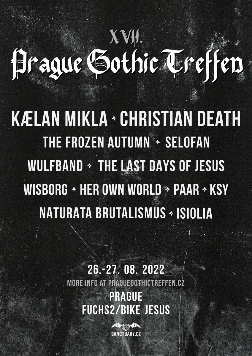 XVII. Prague Gothic Treffen