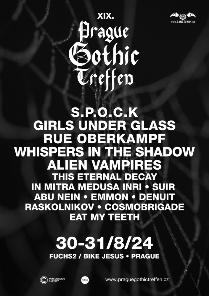 XIX. Prague Gothic Treffen